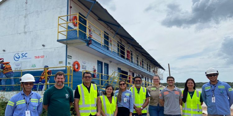 Comunidades acompanham avanços do Projeto Linha de Transmissão da MRN em Oriximiná
