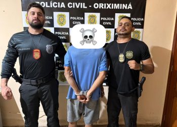 Foto: Divulgação/Polícia Civil
