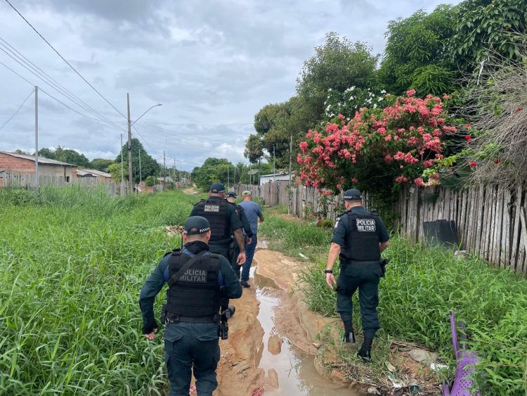 Polícia Militar apreende maior arsenal de munições já registrado em Oriximiná