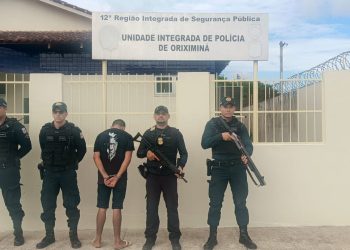 Foto: Polícia Civil e Polícia Militar