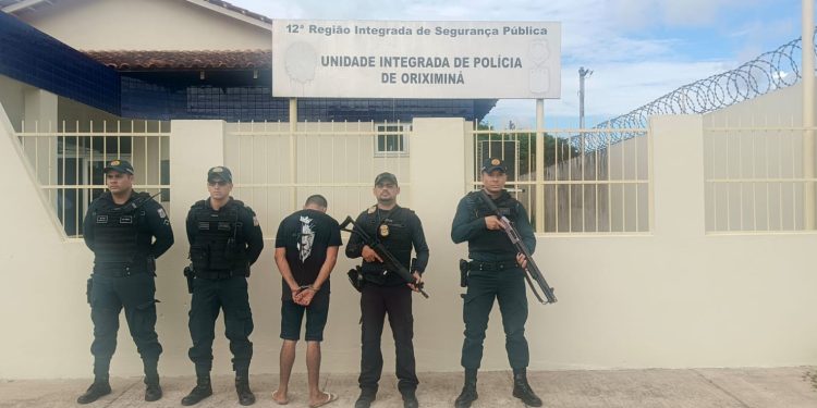 Foto: Polícia Civil e Polícia Militar