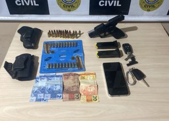 Foto: Polícia Civil