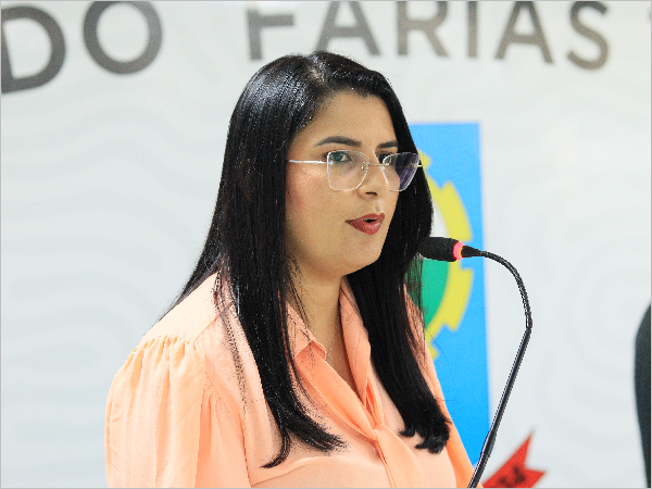 Vereadora Mônica Franco (Republicanos) - Foto: CMO