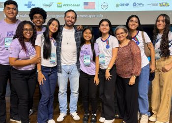 Estudantes de Oriximiná são finalistas em uma das maiores feiras científicas do país