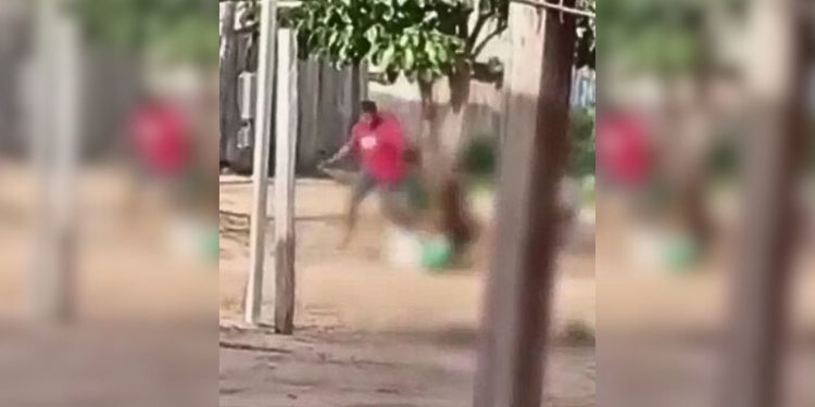 Reprodução: Redes Sociais/g1 Santarém