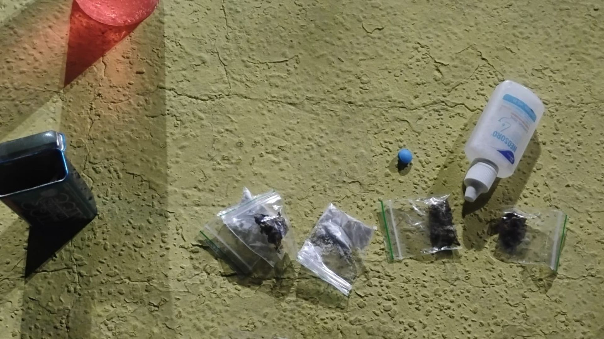 Foto: Polícia Militar/41º BPM