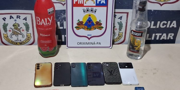 Foto: Polícia Militar/41º BPM