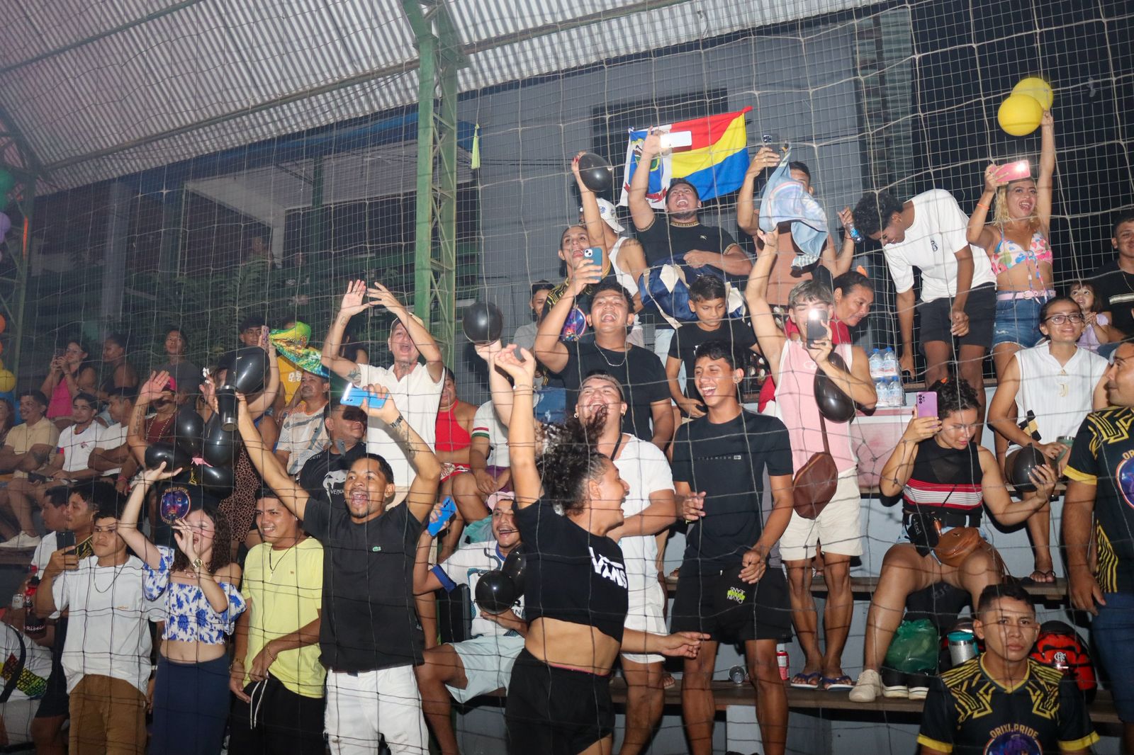Foto: Odirlei Santos/ ASCOM-PMO