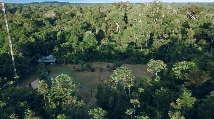 Centro de sobrevivência na selva em Oriximiná forma nova turma com alunos de várias regiões do país