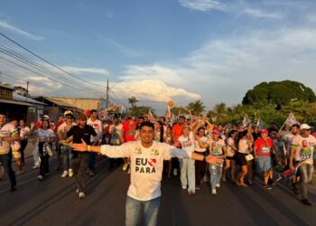 Votação de Tingo Soares em Juruti vira termômetro para a próxima eleição municipal