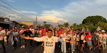 Votação de Tingo Soares em Juruti vira termômetro para a próxima eleição municipal