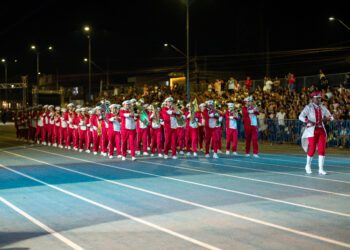 Banda Comando Adélia Figueira leva cúmbia e calypso ao concurso de bandas em Santarém