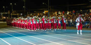 Banda Comando Adélia Figueira leva cúmbia e calypso ao concurso de bandas em Santarém