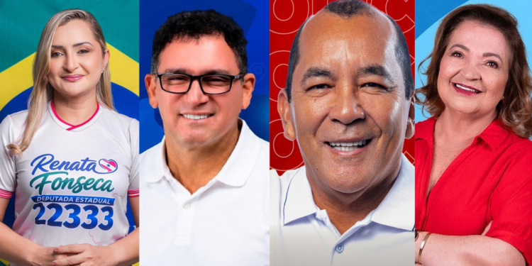 Veja quais deputados estaduais eleitos no Pará receberam votos em Oriximiná