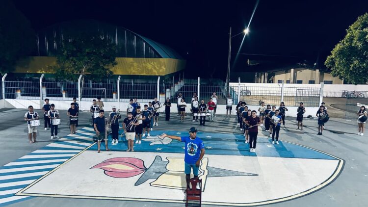 Bandas de Oriximiná disputam o XVII Concurso de Bandas de Santarém nesta sexta-feira