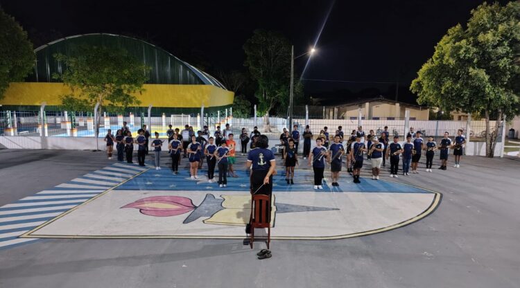 Bandas de Oriximiná disputam o XVII Concurso de Bandas de Santarém nesta sexta-feira